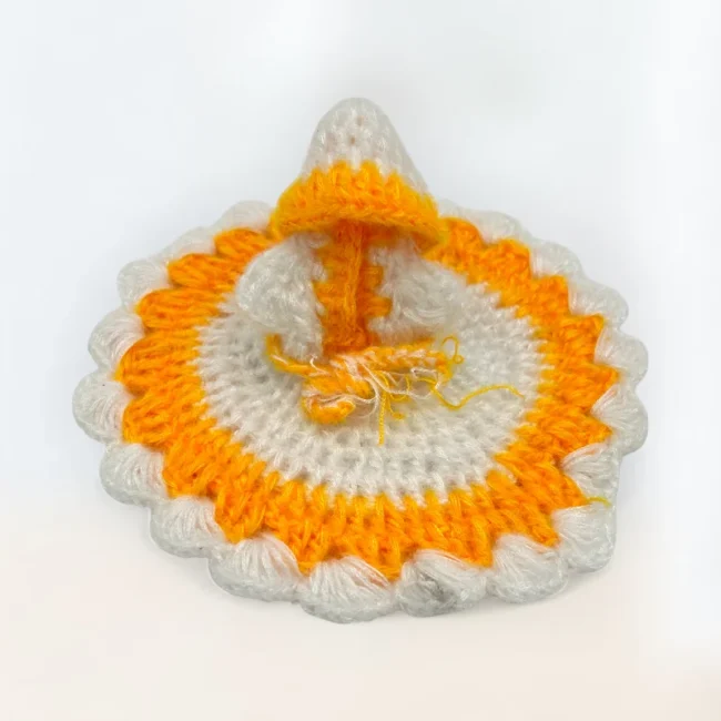 Woolen Dress for Laddu Gopal, Winter Dress for Kanha Ji