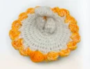Woolen Dress for Laddu Gopal, Winter Dress for Kanha Ji