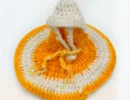 Woolen Dress for Laddu Gopal, Winter Dress for Kanha Ji