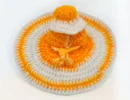Woolen Dress for Laddu Gopal, Winter Dress for Kanha Ji