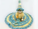 Woolen Dress for Laddu Gopal, Winter Dress for Kanha Ji