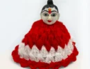 Woolen Dress for Laddu Gopal, Winter Dress for Kanha Ji