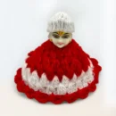 Woolen Dress for Laddu Gopal, Winter Dress for Kanha Ji
