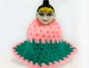 Woolen Dress for Laddu Gopal, Winter Dress for Kanha Ji