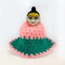 Woolen Dress for Laddu Gopal, Winter Dress for Kanha Ji