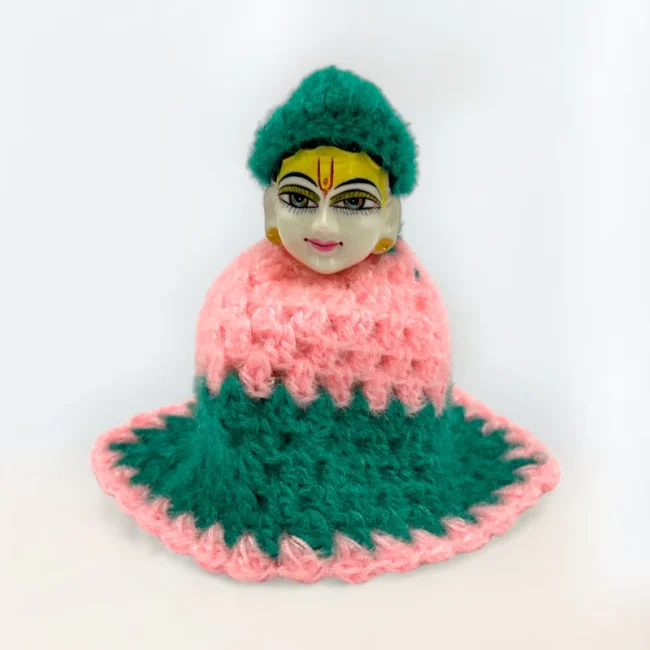 Woolen Dress for Laddu Gopal, Winter Dress for Kanha Ji