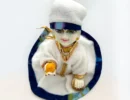 Woolen Dress for Laddu Gopal, Winter Dress for Kanha Ji