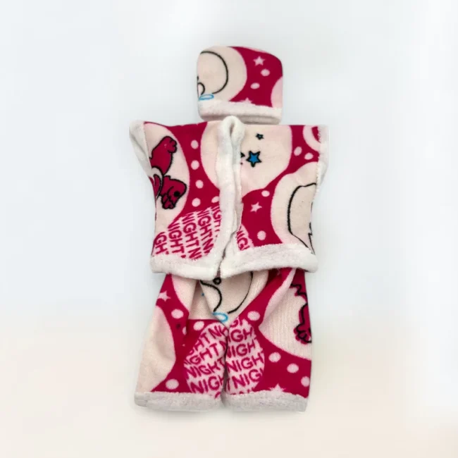 Woolen Dress for Laddu Gopal, Winter Dress for Kanha Ji, Night Suit for Laddu Gopal