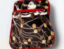 Woolen Dress for Laddu Gopal, Winter Dress for Kanha Ji, Night Suit Gadda for Laddu Gopal