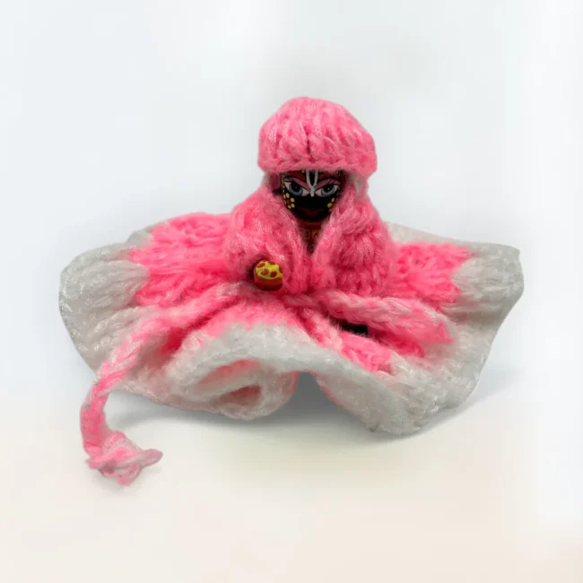 Woolen Dress for Laddu Gopal, Winter Dress for Kanha Ji