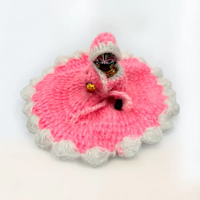 Woolen Dress for Laddu Gopal, Winter Dress for Kanha Ji