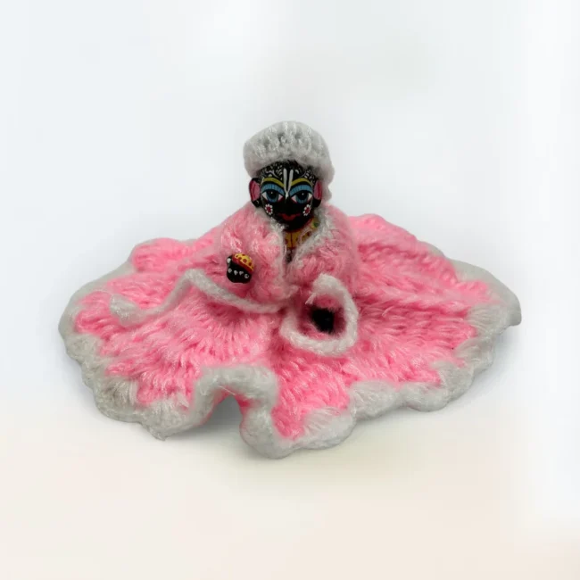 Woolen Dress for Laddu Gopal, Winter Dress for Kanha Ji