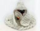 Woolen Dress for Laddu Gopal, Winter Dress for Kanha Ji