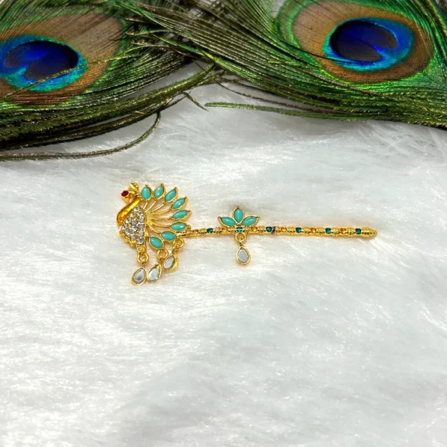 Beautiful Flute Bansuri for Laddu gopal, Krishna Ji.