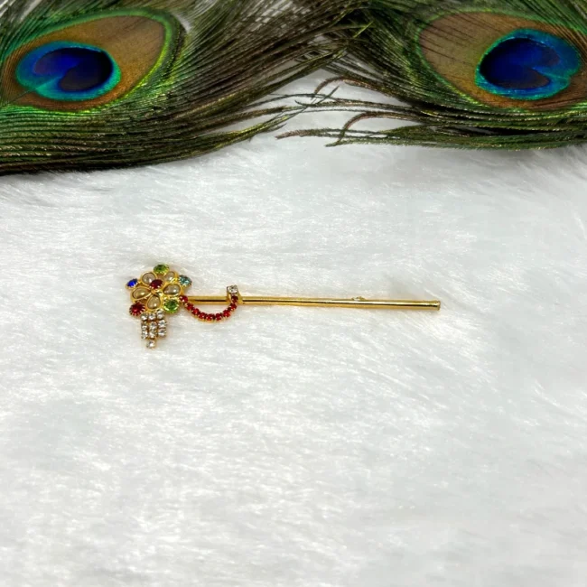 Beautiful Flute Bansuri for Laddu gopal, Krishna Ji.