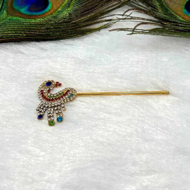 Beautiful Flute Bansuri for Laddu gopal, Krishna Ji.