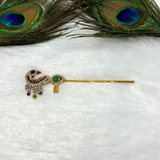 Beautiful Flute Bansuri for Laddu gopal, Krishna Ji.