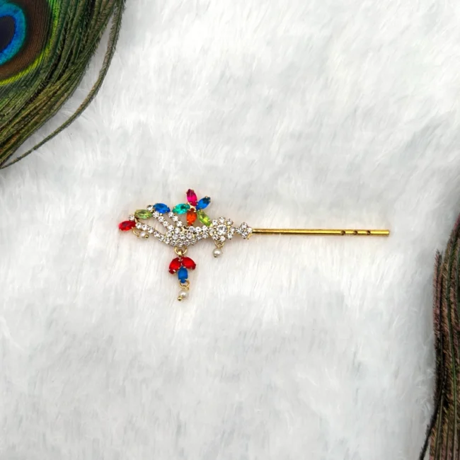 Beautiful Flute Bansuri for Laddu gopal, Krishna Ji.