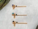 Beautiful Flute Bansuri for Laddu gopal, Krishna Ji.