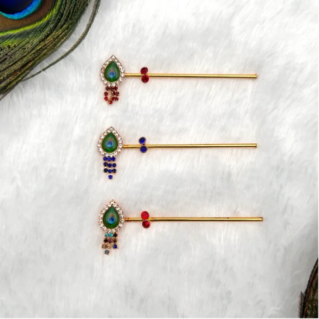 Beautiful Flute Bansuri for Laddu gopal, Krishna Ji.