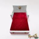 Beautiful Bed for Laddu Gopal, Mata Rani. Premium Wooden Bed for God and Goddess.