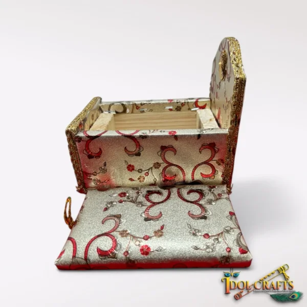 Golden Design Box Style Bed, Fit for 0 to 3 no.