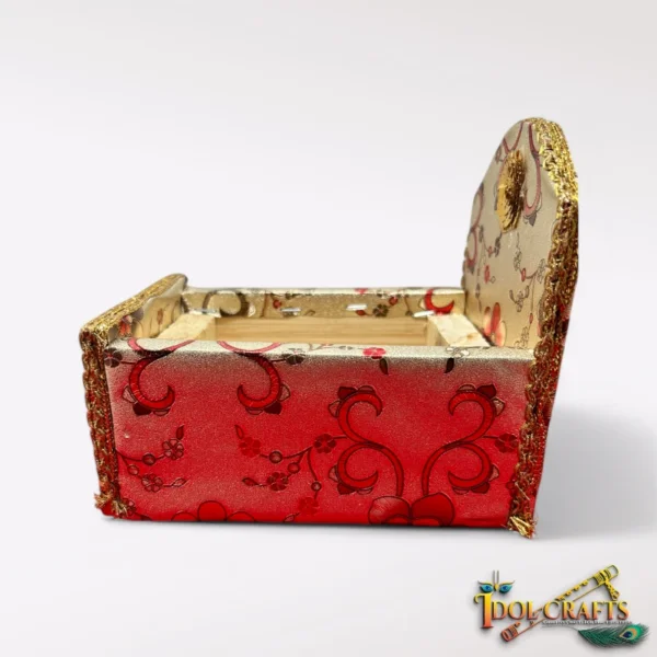 Golden Design Box Style Bed, Fit for 0 to 3 no.