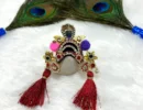 Beautiful Chandrika Damini for Radha Rani, Laddu Gopal, Mata Rani.