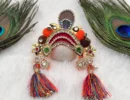 Beautiful Chandrika Damini for Radha Rani, Laddu Gopal, Mata Rani.