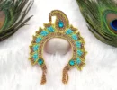 Beautiful Chandrika Damini for Radha Rani, Laddu Gopal, Mata Rani.