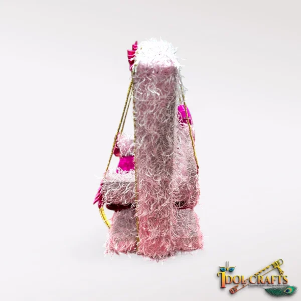 Furr Design Jhula, Pink Color