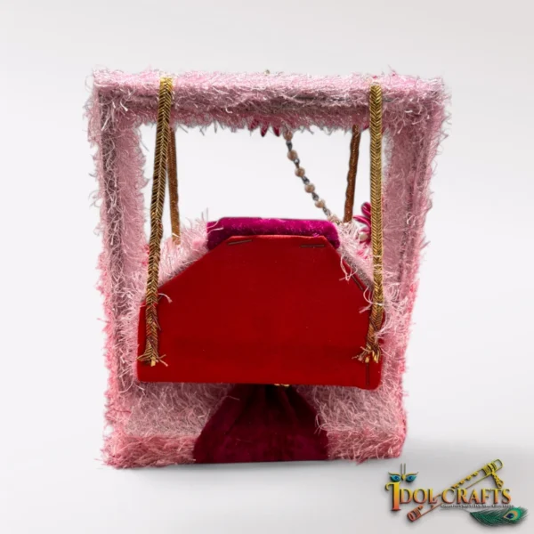 Furr Design Jhula, Pink Color