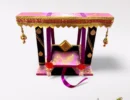 Beautiful Jhula for Laddu Gopal, Krishna. Janmashtami Special