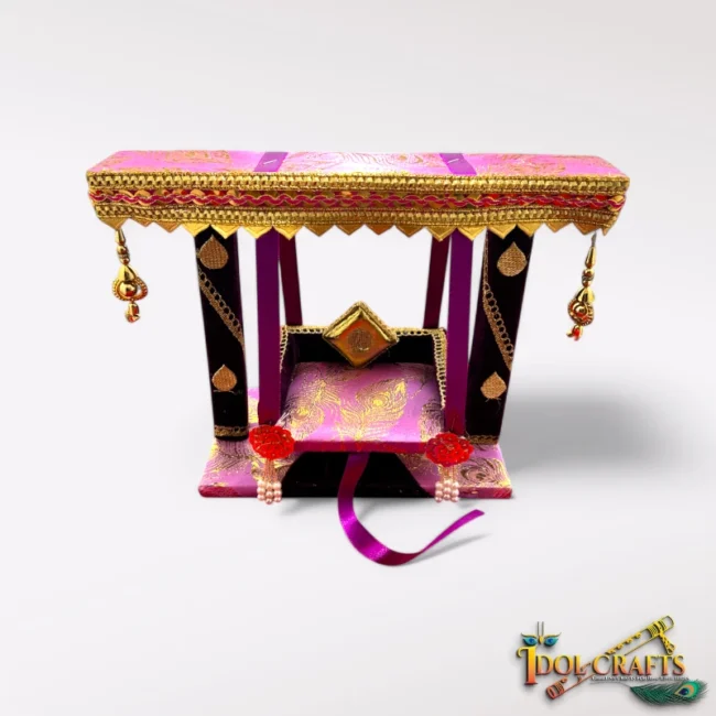 Beautiful Jhula for Laddu Gopal, Krishna. Janmashtami Special