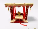 Beautiful Jhula for Laddu Gopal, Krishna. Janmashtami Special