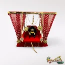Beautiful Jhula for Laddu Gopal, Krishna. Janmashtami Special