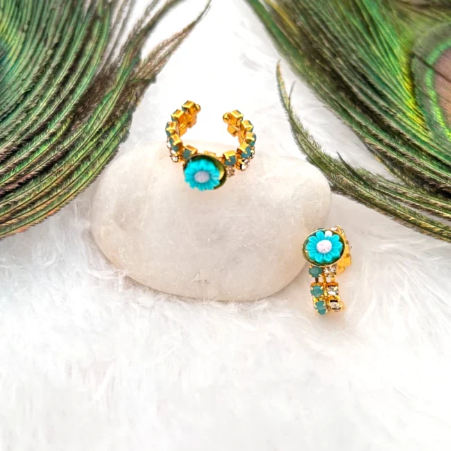 Unique Kada/Kangan/Bangles for Laddu Gopal, Krishna, Radha Rani
