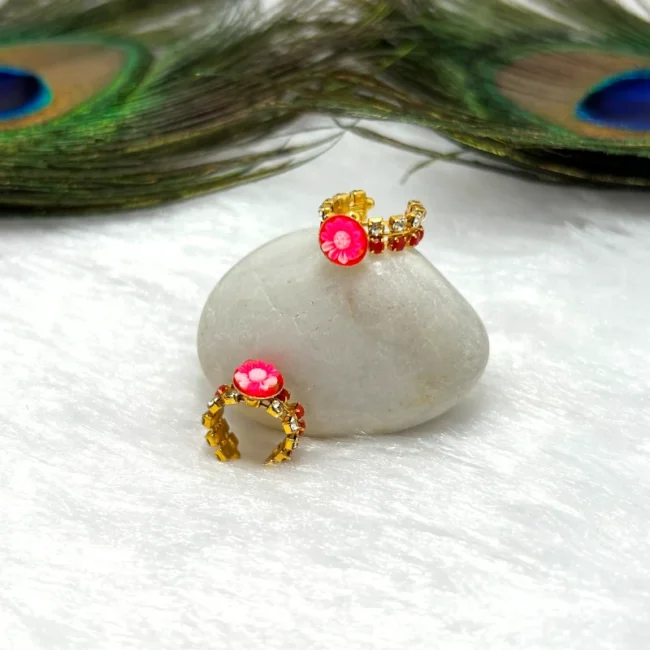 Unique Kada/Kangan/Bangles for Laddu Gopal, Krishna, Radha Rani