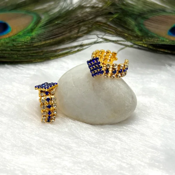 Unique Kada/Kangan/Bangles for Laddu Gopal, Krishna, Radha Rani