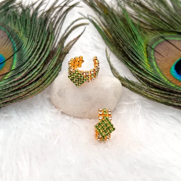 Unique Kada/Kangan/Bangles for Laddu Gopal, Krishna, Radha Rani