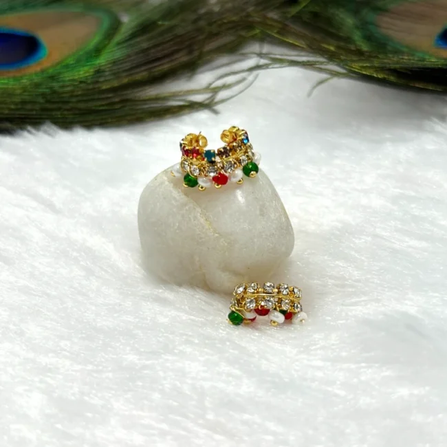Unique Kada/Kangan/Bangles for Laddu Gopal, Krishna, Radha Rani
