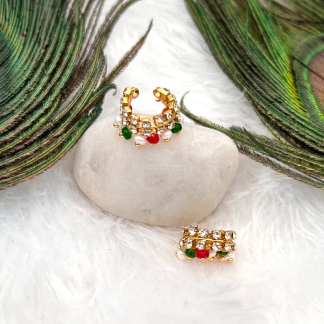 Unique Kada/Kangan/Bangles for Laddu Gopal, Krishna, Radha Rani