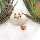 Beautiful Payal, Fit for 0 to 4 no. Color- White