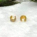 Premium AD Design Kada/Kangan, Fit for 2 to 5 no. Color- White