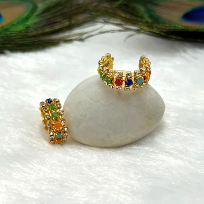 Unique Kada/Kangan/Bangles for Laddu Gopal, Krishna, Radha Rani