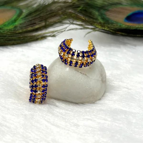 Unique Kada/Kangan/Bangles for Laddu Gopal, Krishna, Radha Rani