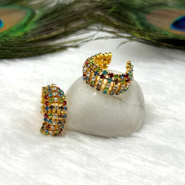 Unique Kada/Kangan/Bangles for Laddu Gopal, Krishna, Radha Rani
