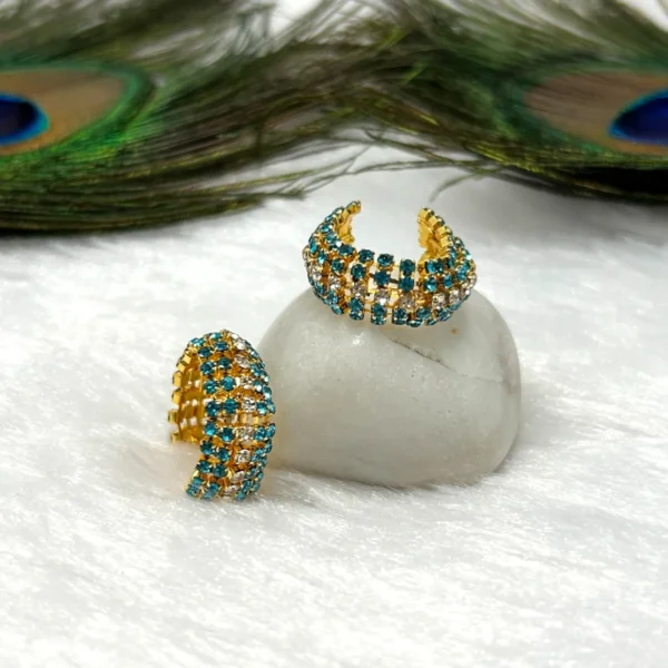 Unique Kada/Kangan/Bangles for Laddu Gopal, Krishna, Radha Rani