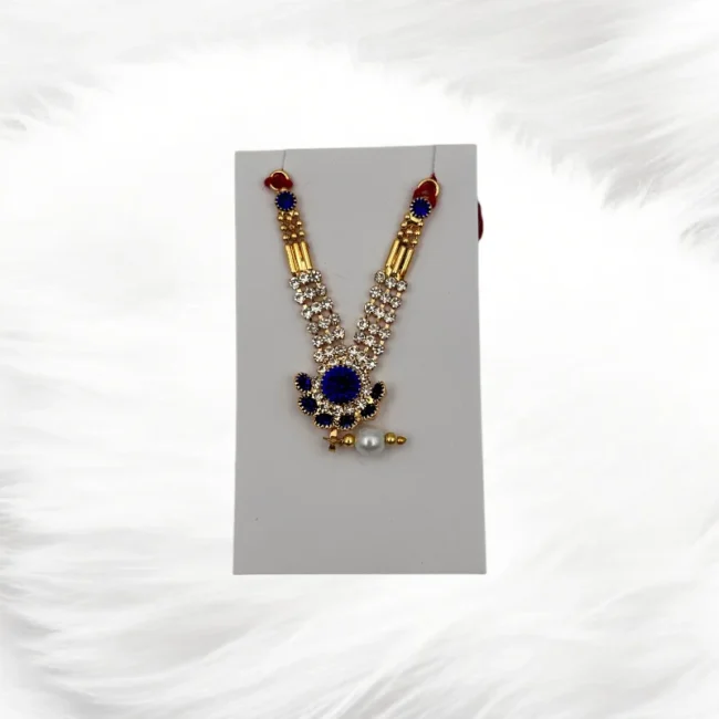 Stone Mala for Laddu Gopal, Mala for God and Goddess