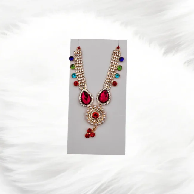 Stone Mala for Laddu Gopal, Mala for God and Goddess